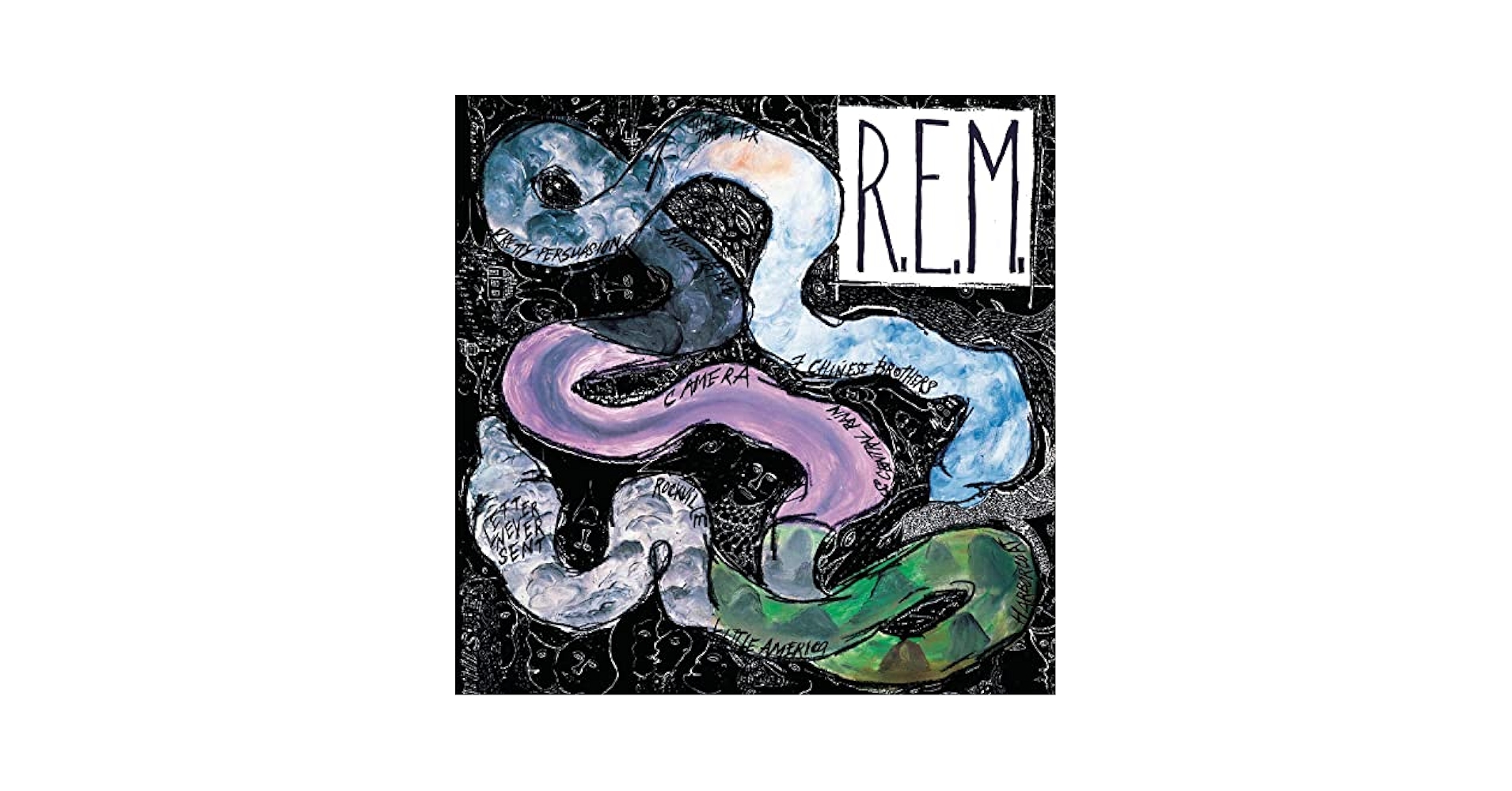 輸入LP R.E.M. Reckoning B001302901 I.R.S. Records, UMe /00260 R.E.M. - Reckoning [Vinyl] - Amazon.com Music